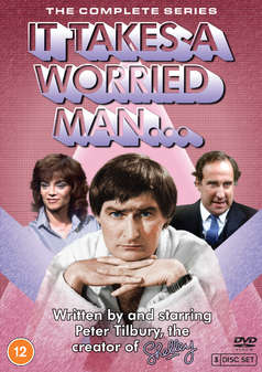 It Takes a Worried Man - Series 1-3 Complete Collection (DVD)