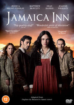 Jamaica Inn (DVD)
