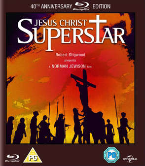 Jesus Christ Superstar - The Movie (Ted Neeley) (Blu-Ray)