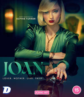 Joan - The Complete Mini Series (Blu-Ray)