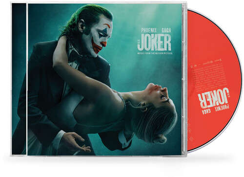Joker: Folie à Deux (Soundtrack) (CD)