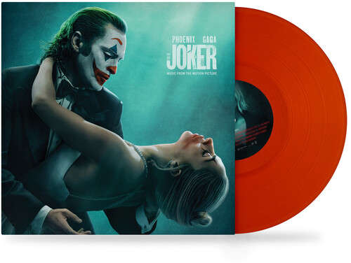 Joker: Folie à Deux (Soundtrack) (Vinyl LP)