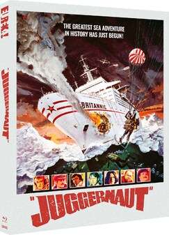 Juggernaut (Richard Harris) (Blu-Ray) - Limited Edition