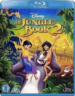 Jungle Book 2, The (Blu-Ray)