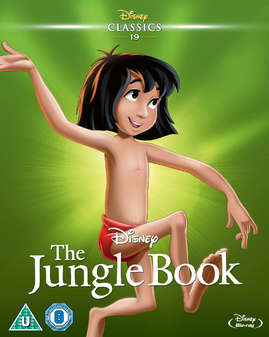 Jungle Book, The (Blu-Ray)