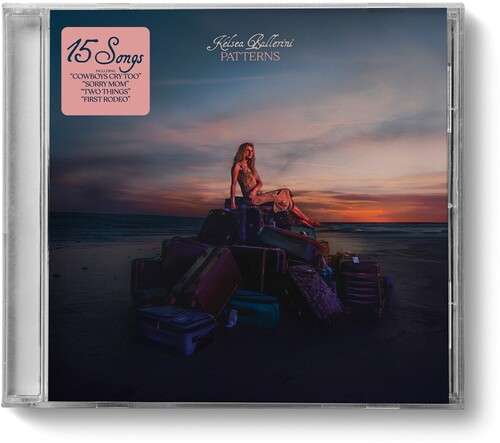 Kelsea Ballerini: Patterns (CD)