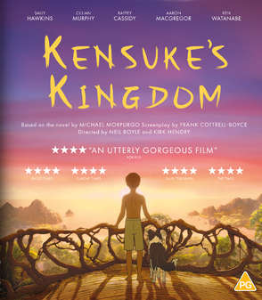 Kensukes Kingdom (Blu-Ray)