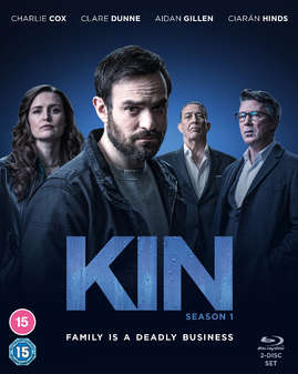 Kin - Series 1 (Blu-Ray)