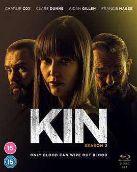 Kin - Series 2 (Blu-Ray)