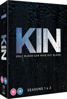 Kin Series - Series 1 and 2 Complete Collection (Blu-Ray)