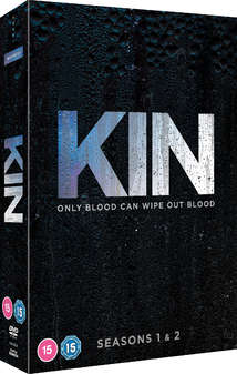 Kin Series - Series 1 and 2 Complete Collection (DVD)