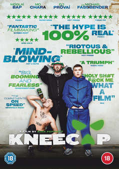 Kneecap (Irish Edition) (DVD)