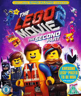 Lego Movie 2, The (Blu-Ray)