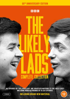 Likely Lads, The - Series 1-3 Complete Collection (DVD)