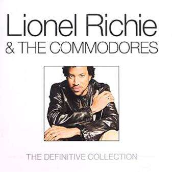 Lionel Richie and The Commodores: Definitive Collection (CD)