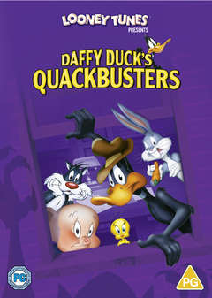 Looney Tunes: Daffy Ducks Quackbusters (DVD)