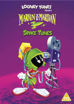 Looney Tunes: Marvin The Martian Space Tunes (DVD)