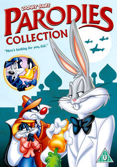 Looney Tunes: Parodies Collection (DVD)