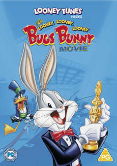 Looney Tunes: The Looney Looney Looney Bugs Bunny Movie (DVD)