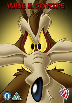 Looney Tunes: Wile E Coyote (DVD)