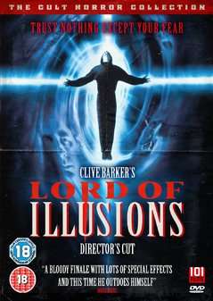 Lord of Illusions (Scott Bakula) (DVD)