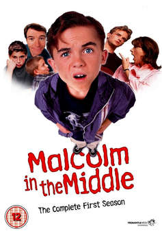 Malcolm In The Middle - Season 1 (DVD)