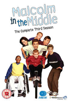 Malcolm In The Middle - Season 3 (DVD)