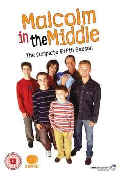 Malcolm In The Middle - Season 5 (DVD)