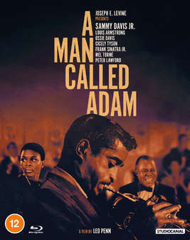 Man Called Adam, A (Blu-Ray)