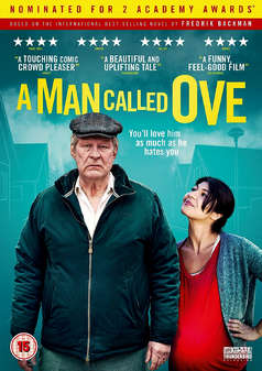 Man Called Ove, A (DVD)