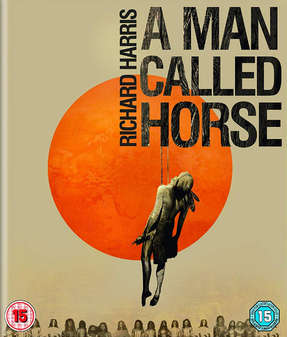 Man called Horse, A (Richard Harris) (Blu-Ray)