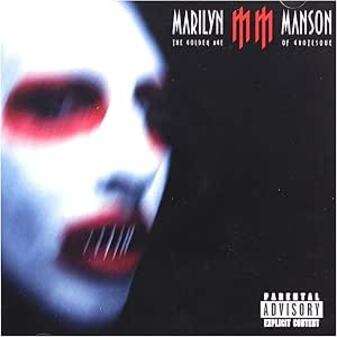 Marilyn Manson: The Golden Age of Grotesque (CD)