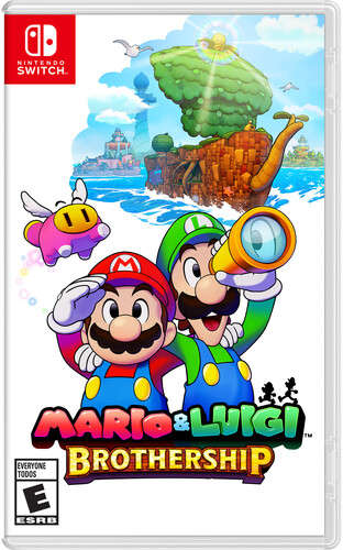 Mario and Luigi: Brothership (Nintendo Switch)