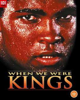 Muhammad Ali: When We Were Kings (Blu-Ray)