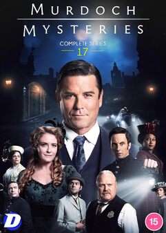 Murdoch Mysteries - Season 17 (DVD)