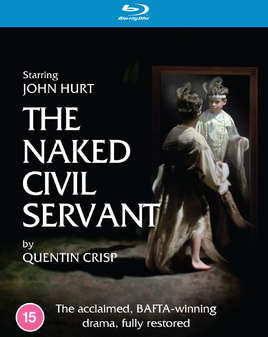 Naked Civil Servant, The (John Hurt) (Blu-Ray)