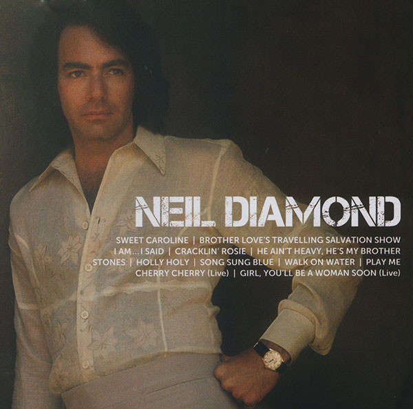 Neil Diamond: Icon (CD)