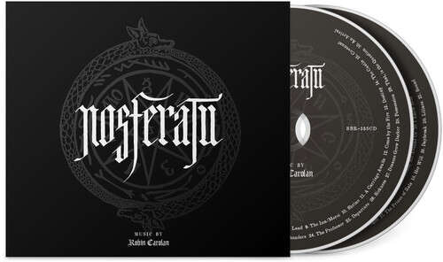 Nosferatu (Original Soundtrack) (CD)