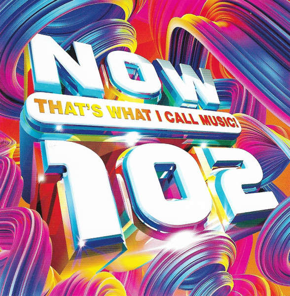 Now Thats What I Call Music 102 (CD)