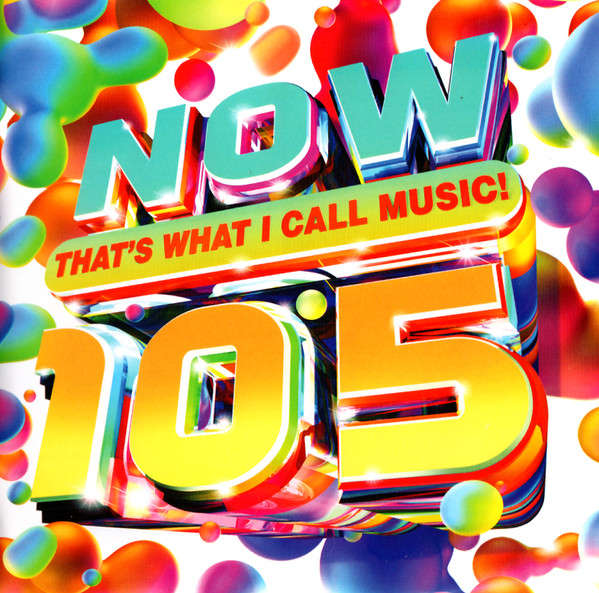 Now Thats What I Call Music 105 (CD)