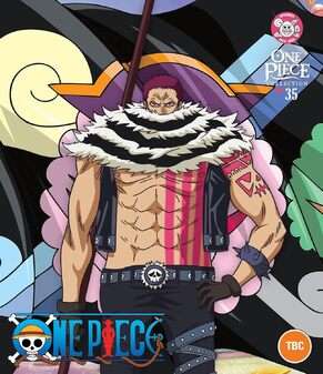 One Piece - Collection 35 (Blu-Ray)