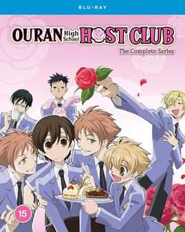 Ouran High School Host Club - Complete Series (Blu-Ray) - Anime