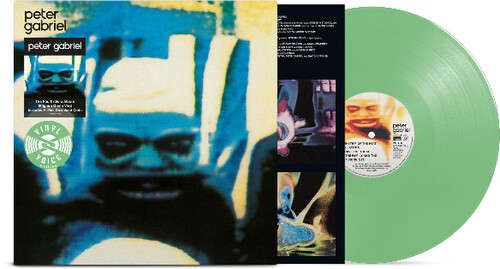 Peter Gabriel 4: Security (Green) (Vinyl LP)