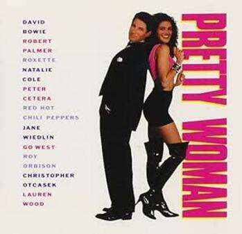 Pretty Woman: Original Soundtrack (CD)