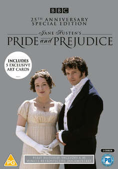 Pride And Prejudice - The Complete Mini Series (DVD)
