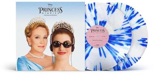 Princess Diaries, The (Original Soundtrack) (Vinyl LP)