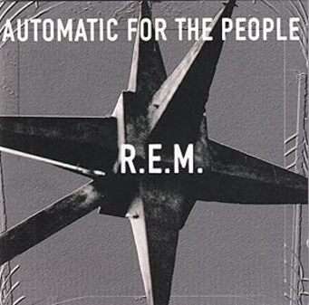 REM: Automatic for the People (CD)