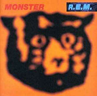 REM: Monster (CD)