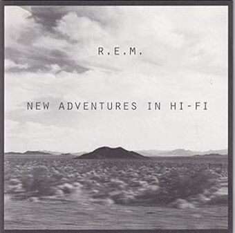 REM: New Adventures in Hi-Fi (CD)