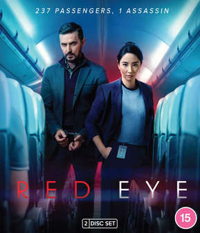 Red Eye - Complete Mini Series (Blu-Ray)